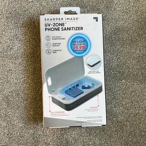 Brand new never been used phone sanitizer